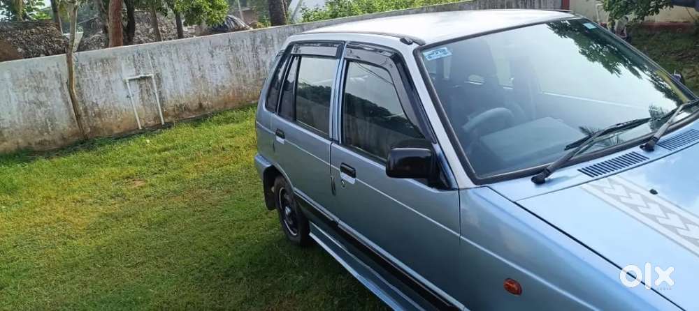 2010 Maruti Suzuki 800 Ac Bsiii Petrol Manual