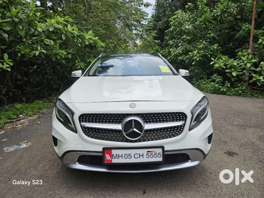 Mercedes-benz Gla Class 200 Cdi, 2015, Diesel