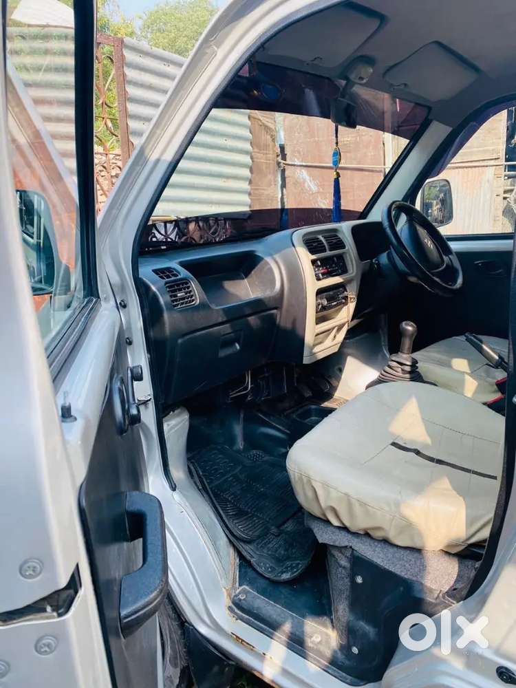 Maruti Suzuki Eeco 2019 Petrol/lpg Well Maintained