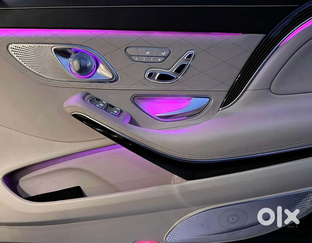 Mercedes-benz Maybach S-class S 580 4matic, 2019, Petrol