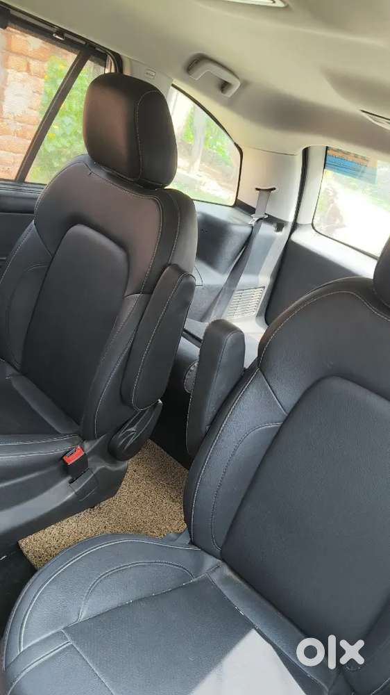 Tata Hexa 2018