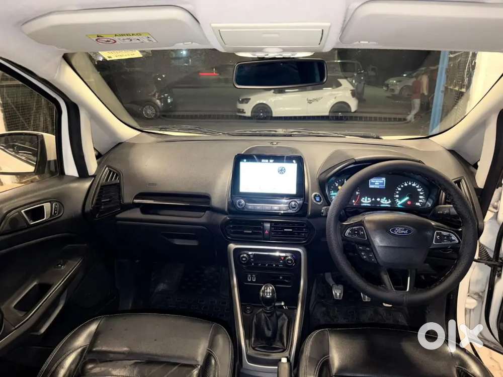 Ford Ecosport Diesel 2018