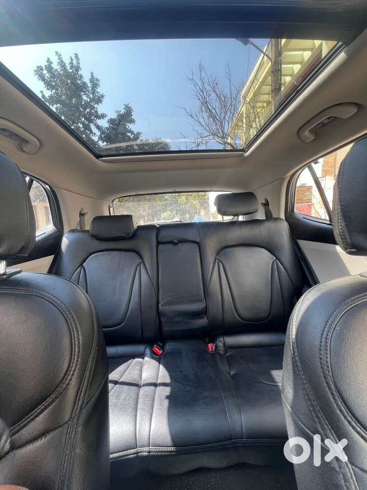 Hyundai Creta 1.5 Sx (o) Diesel, 2020, Diesel