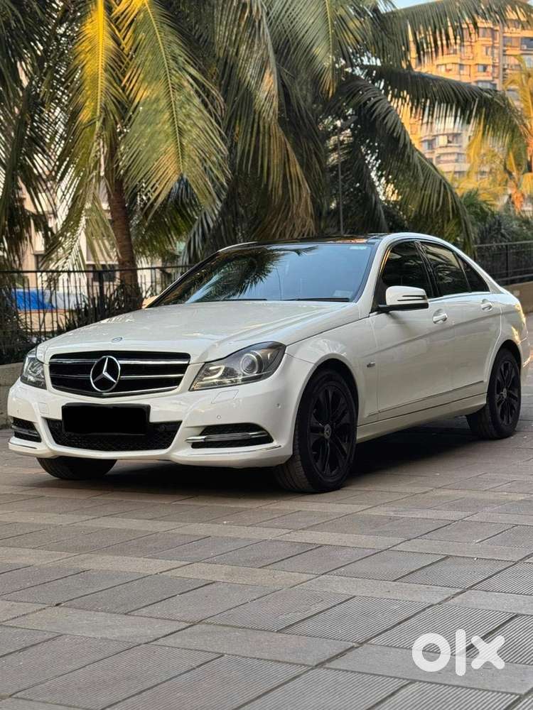 Mercedes-benz C-class 1.8 200 Cgi Avantgarde, 2013, Petrol