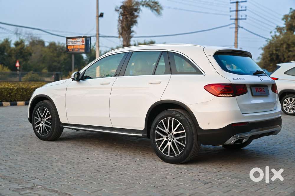 Mercedes-benz Glc Class 200, 2021, Petrol