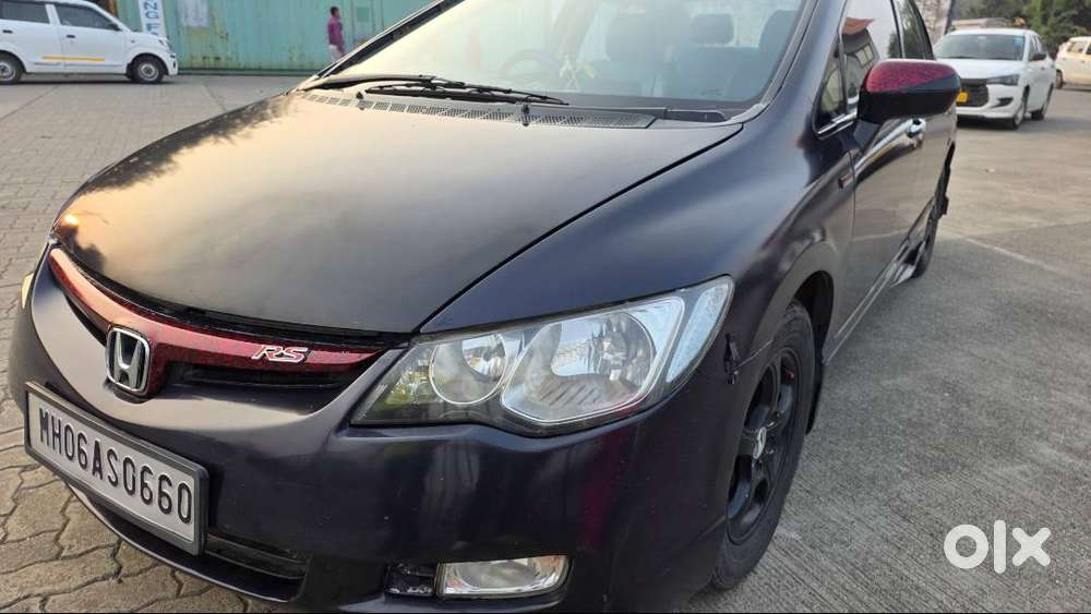 Honda Civic 1.8v At-781 2008