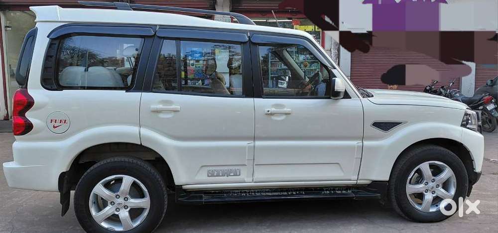Mahindra Scorpio S11 Mt 7s, 2020, Diesel