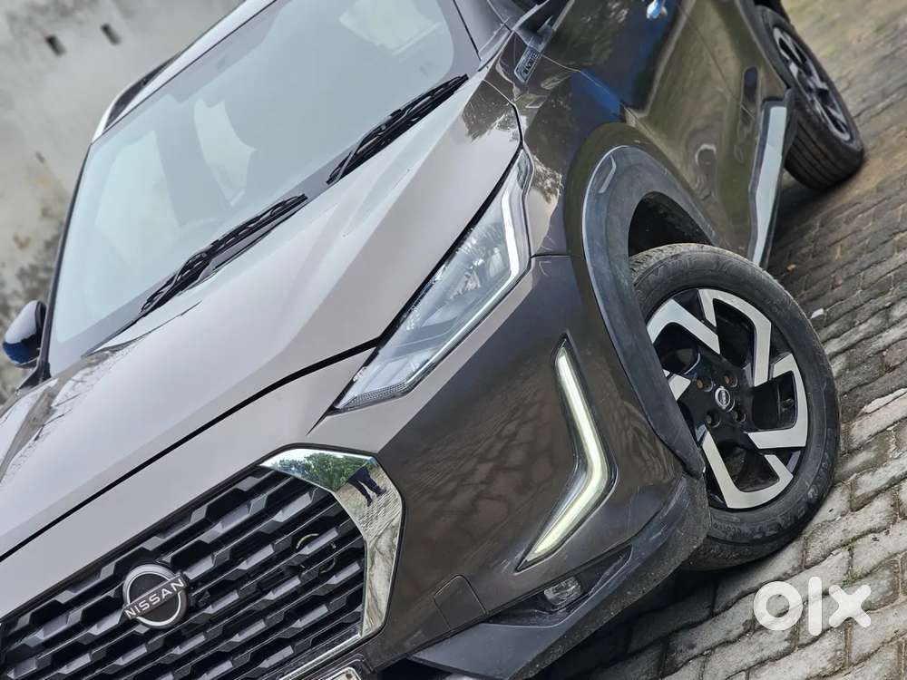 Nissan Magnite 1.0 Xv Turbo Cvt, 2021, Petrol