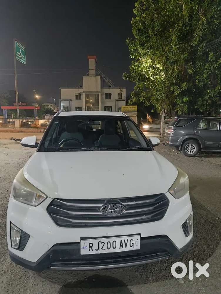 Hyundai Creta 2017 Diesel 117280 Km Driven