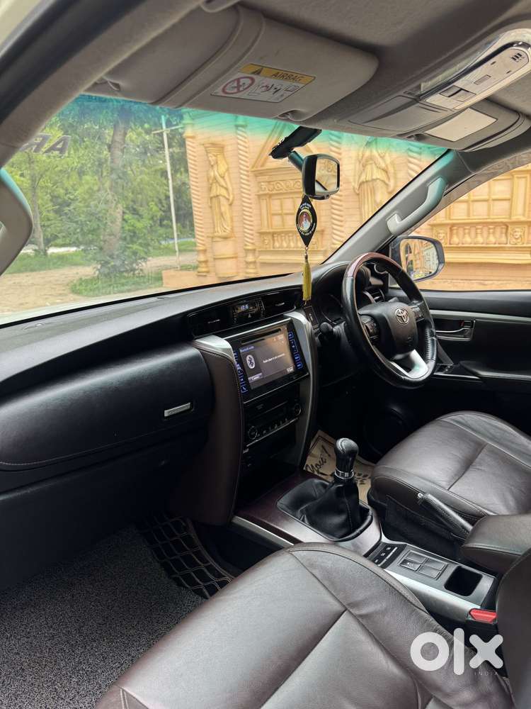 Toyota Fortuner 4x2 Mt 2.8 Diesel, 2019, Diesel