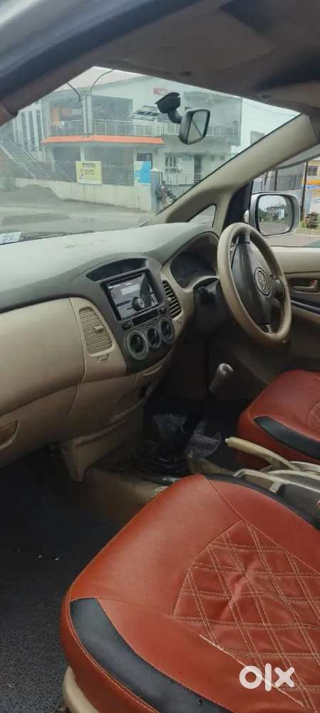 Toyota Innova For Sale