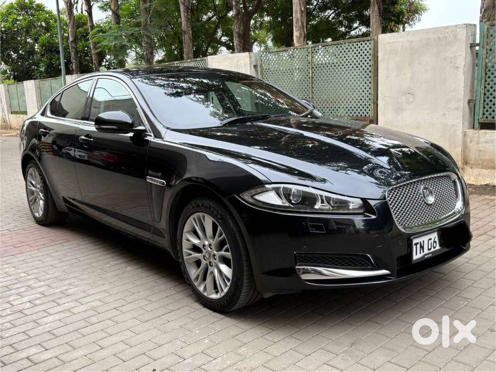 Jaguar Xf 3.0 V6 Diesel 29000 Kms