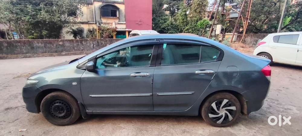 Honda City Hybrid 2009