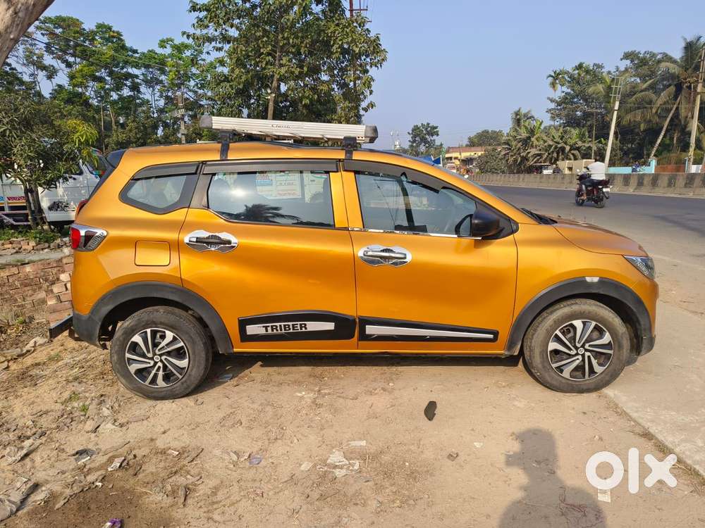 Renault Triber Rxt, 2021, Petrol