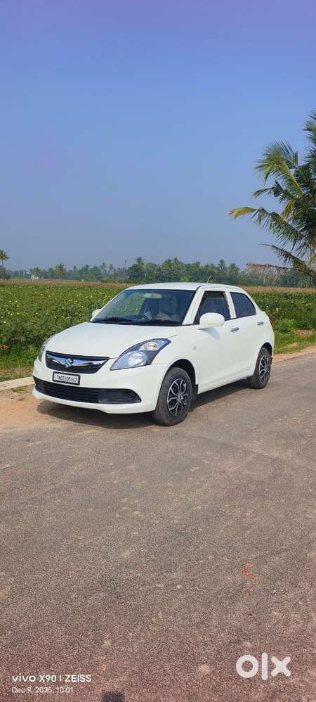 Maruti Suzuki Swift Dzire Tour Ldi, 2018, Diesel
