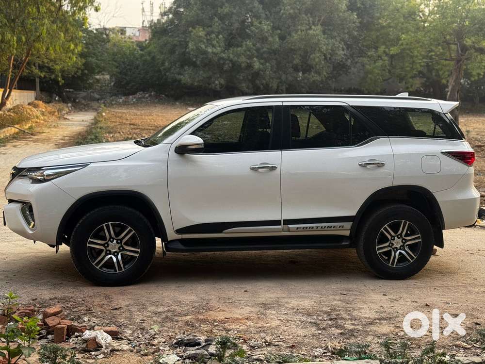 Toyota Fortuner 4x2 Mt 2.8 Diesel, 2017, Diesel