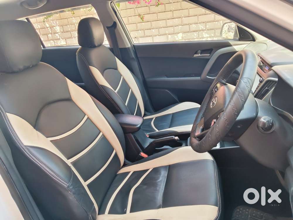 Hyundai Creta 1.6 Sx Plus, 2017, Petrol