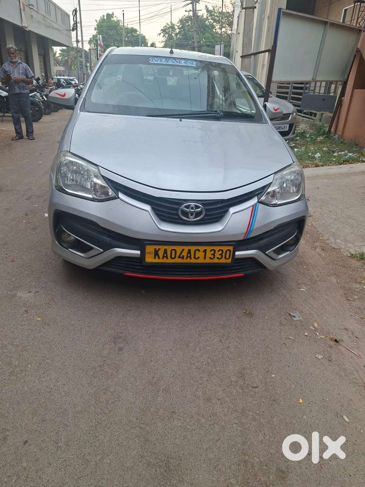 Toyota Etios 1.4 Gd, 2019, Diesel