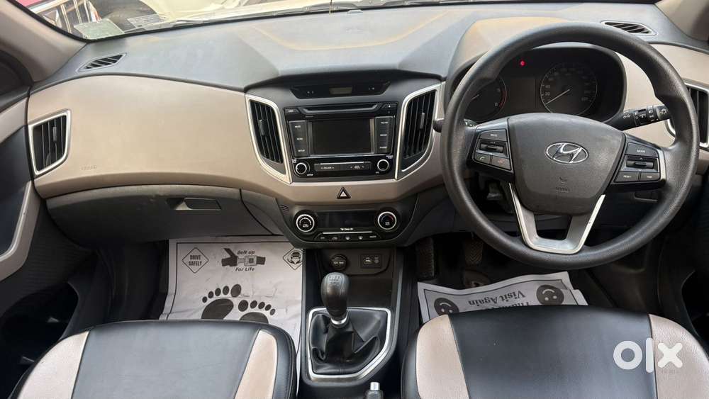 Hyundai Creta 1.6 Sx, 2015, Diesel