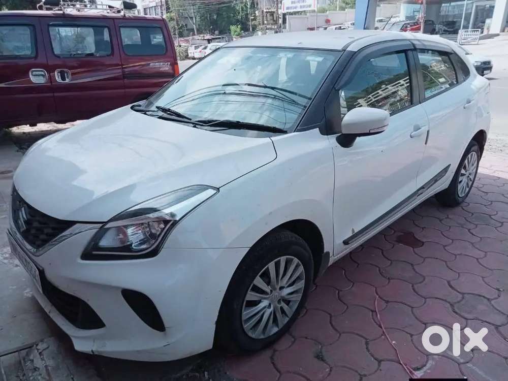 Maruti Suzuki Baleno 2020 Delta