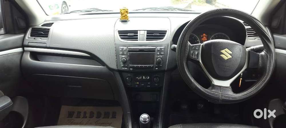 Maruti Suzuki Swift Zdi, 2014, Diesel