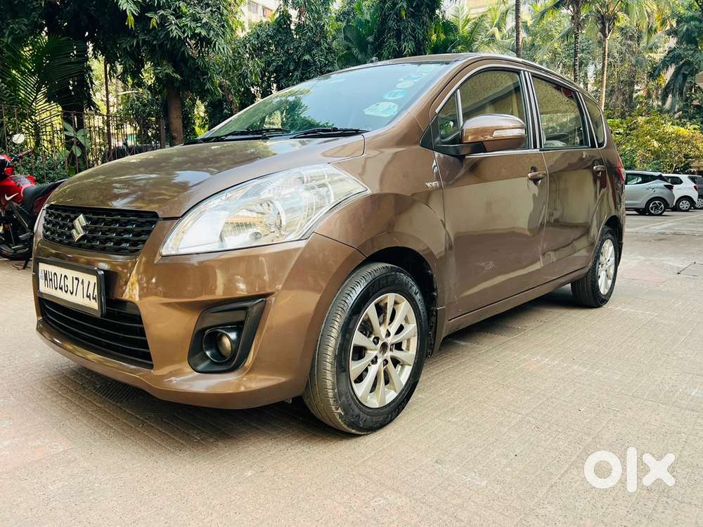 Maruti Suzuki Ertiga Well Maintained