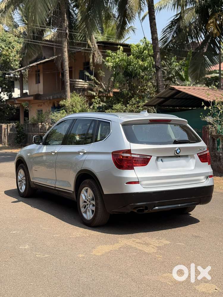 Bmw X3 2011-2013 Xdrive20d, 2012, Diesel