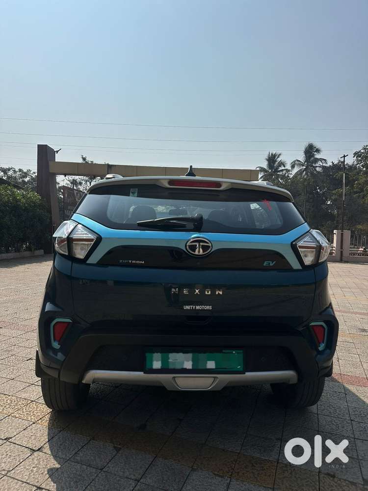 Tata Nexon Ev Xz Plus, 2022, Electric