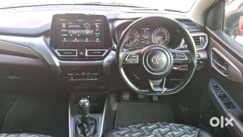 Toyota Urban Cruiser Taisor V 1.0 Petrol Mt, 2024, Petrol