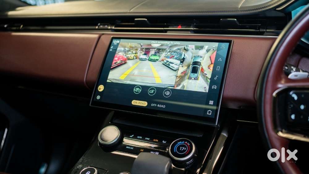 Land Rover Range Sport Autobiography, 2023, Petrol