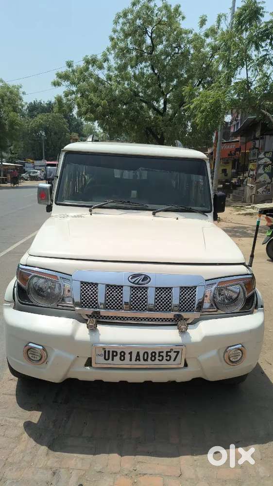 Mahindra Xylo 2013