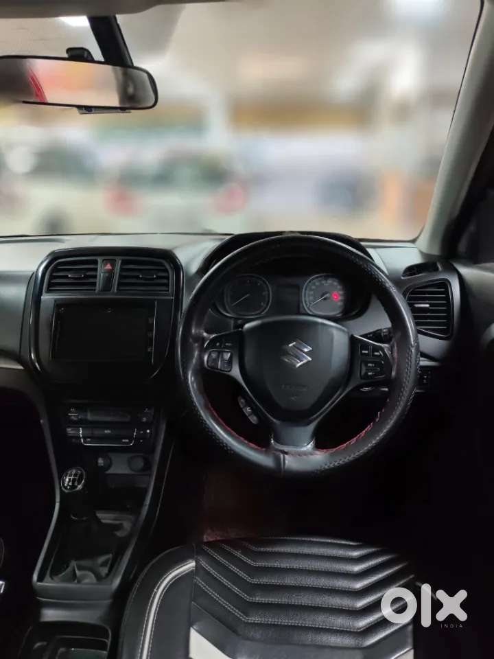 Maruti Suzuki Vitara Brezza Zdi Plus, 2019, Diesel