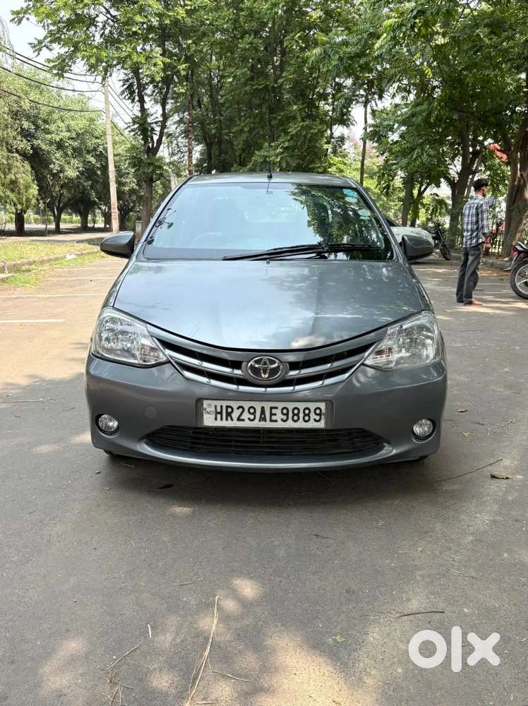 Toyota Etios, 2013, Petrol