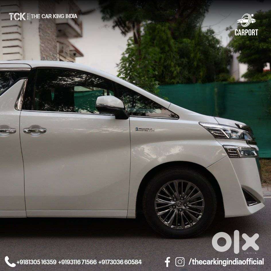 Toyota Vellfire Vip – Executive Lounge, 2020, Petrol