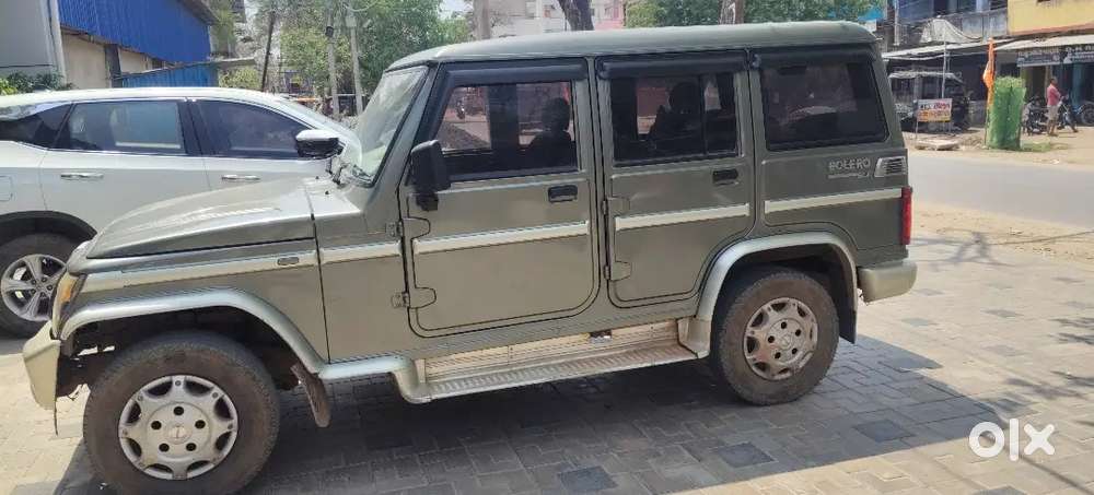 Mahindra Glx