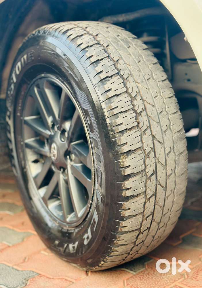 Toyota Fortuner 3.0 4x2 Mt, 2015, Diesel
