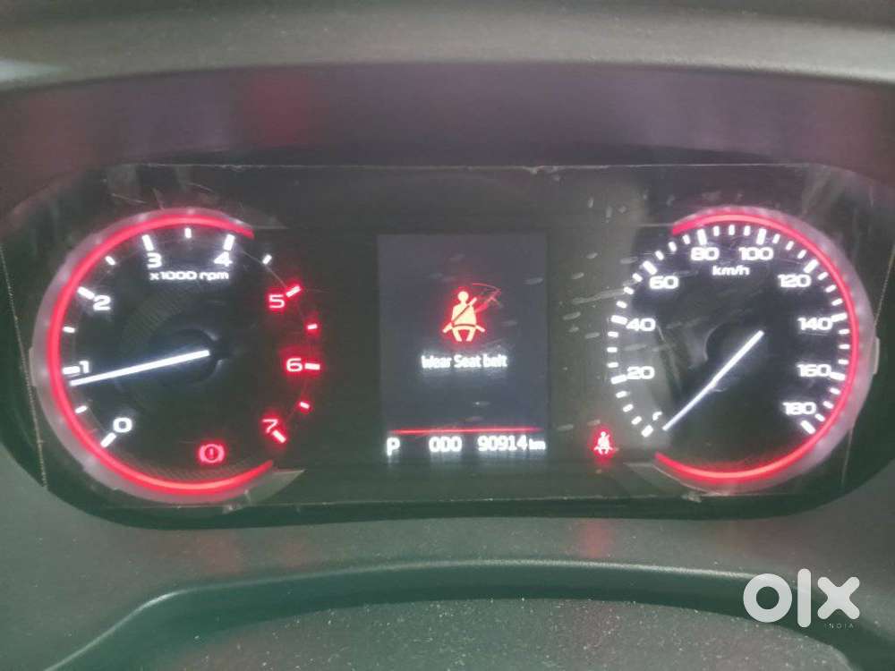 Mahindra Thar Lx 4x4 Hardtop, 2022, Diesel