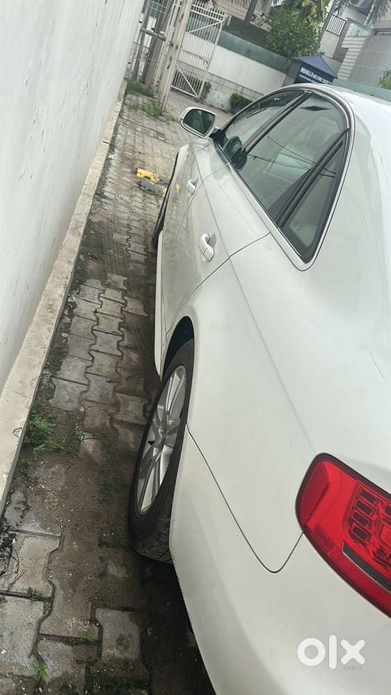 Audi A4 Diesel 2013 Car