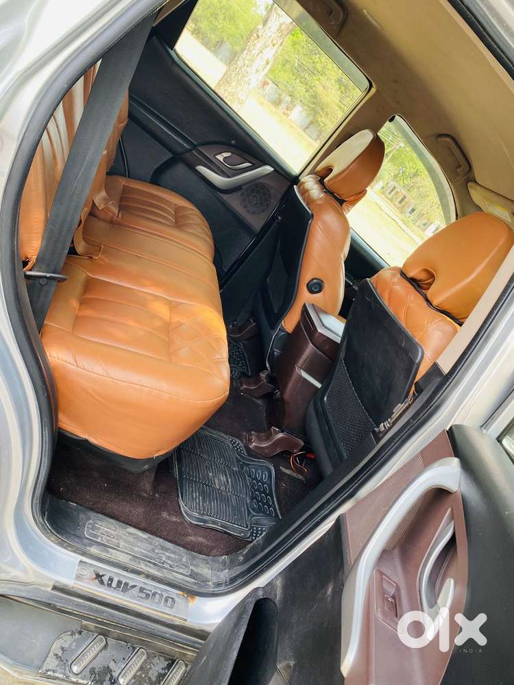 Mahindra Xuv500 2011-2015 W6 2wd, 2014, Diesel