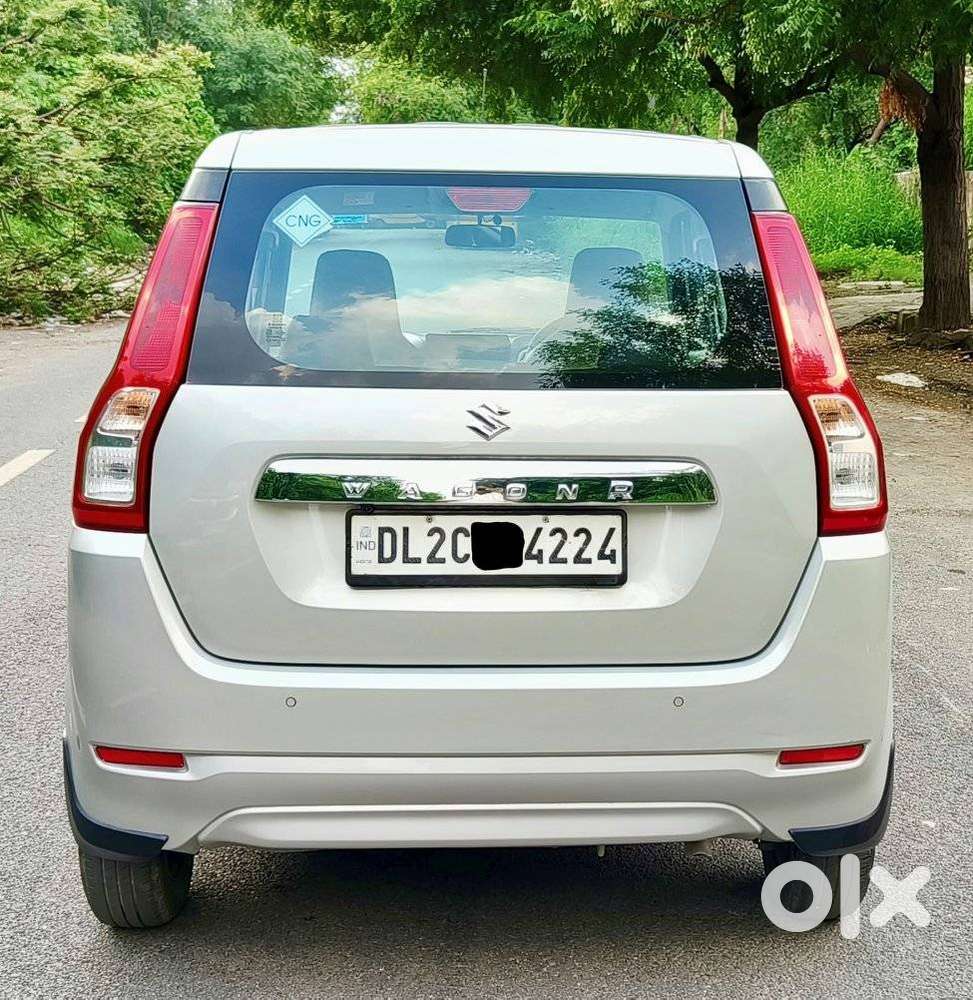 Maruti Suzuki Wagon R Vxi 1.0 Cng, 2023, Cng & Hybrids