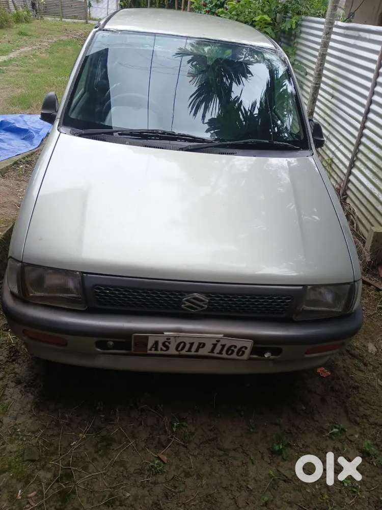 Maruti Suzuki Zen Estilo 2003