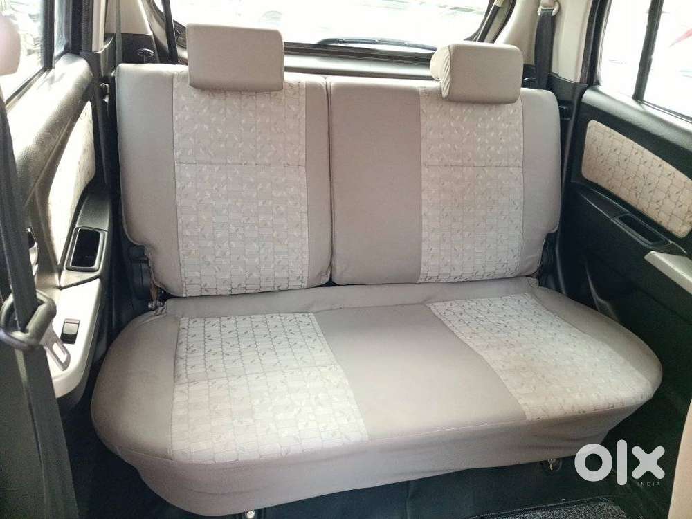 Maruti Suzuki Wagon R Vxi, 2016, Petrol