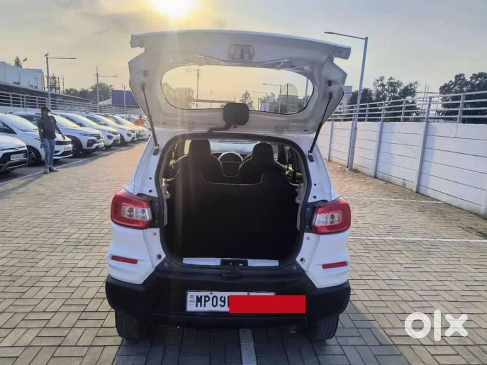 Maruti Suzuki S-presso Vxi Plus, 2019, Petrol