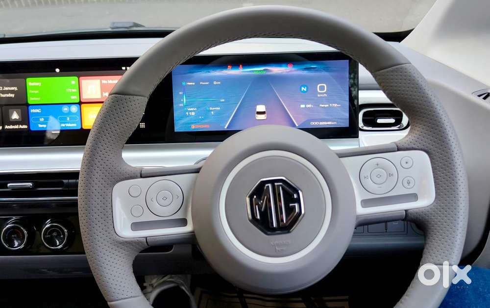 Mg Comet Ev Plush, 2023, Electric