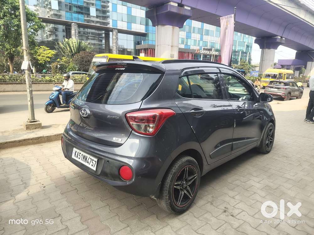 Hyundai Grand I10 1.2 Kappa Sportz (o), 2019, Petrol