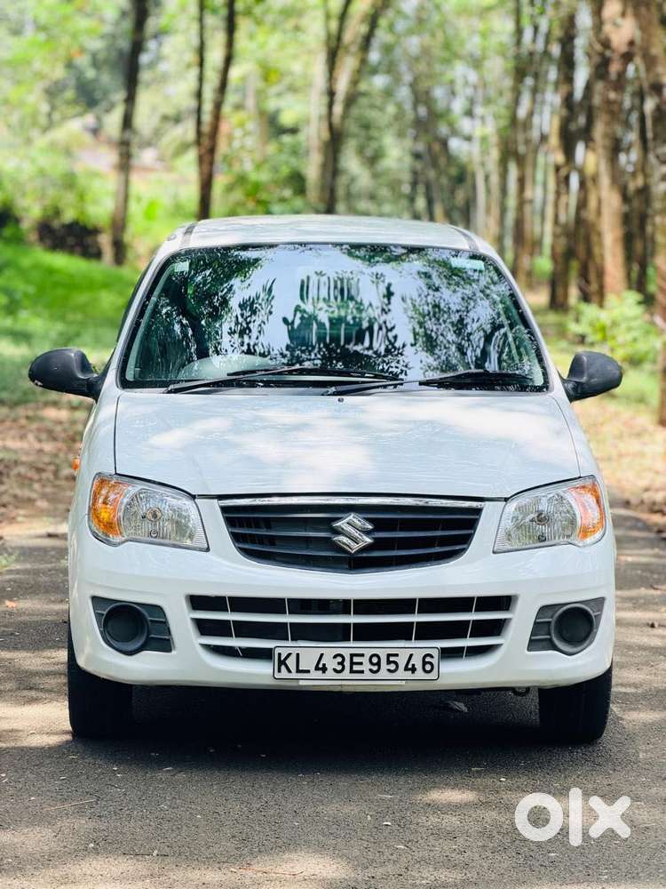 Maruti Suzuki Alto K10 1.0 Lxi (o), 2013, Petrol