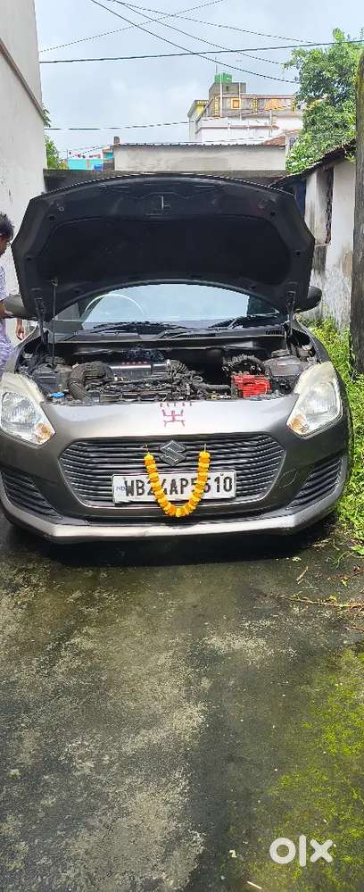 Maruti Suzuki Swift 2018