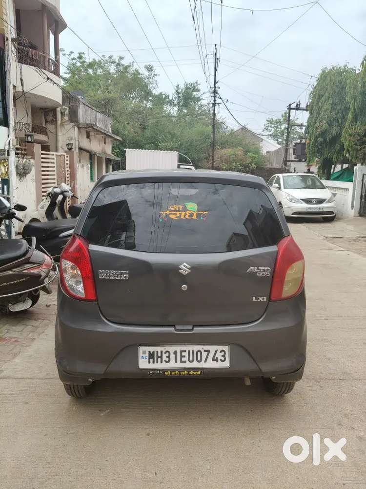 Maruti Suzuki Alto 800 2015 Petrol 80400 Km Driven