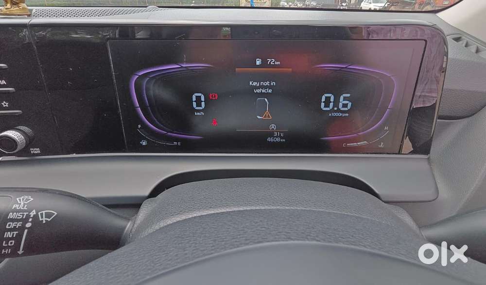 Kia Seltos Htk G, 2026, Petrol