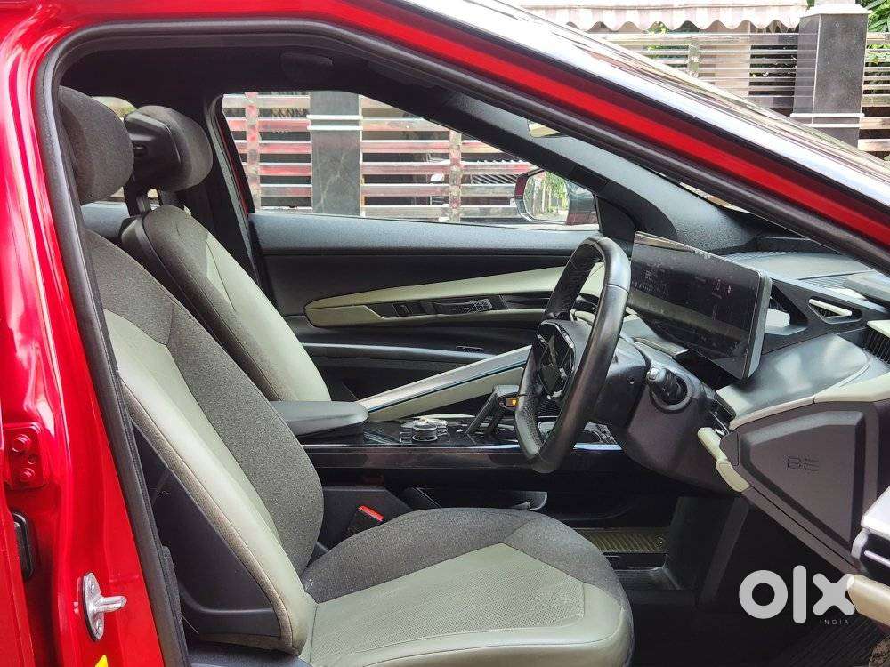 Mahindra Be 6 Be, 2025, Electric
